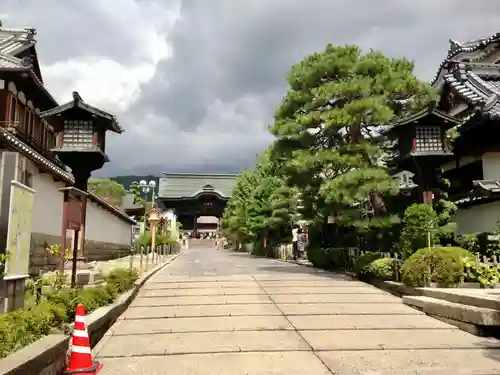 善光寺の建物その他