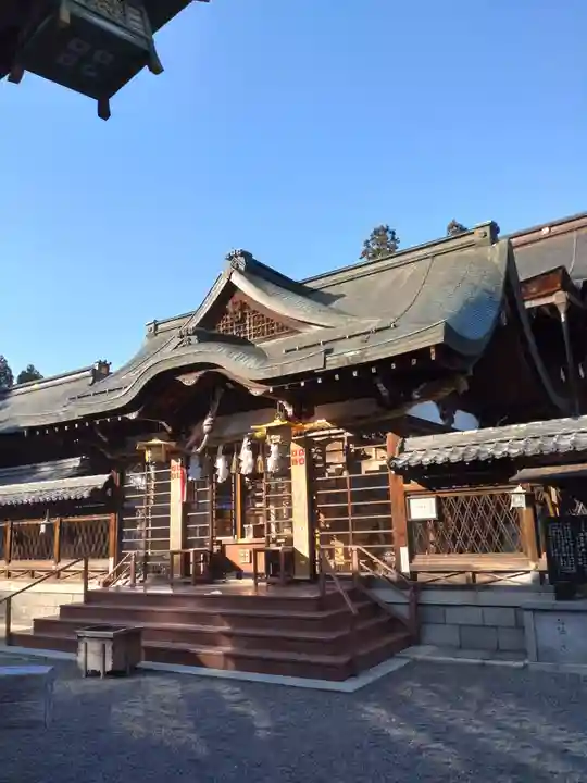沙沙貴神社のその他建物