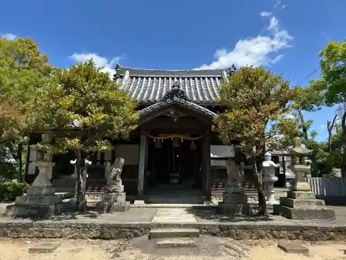八幡神社(兵庫県)