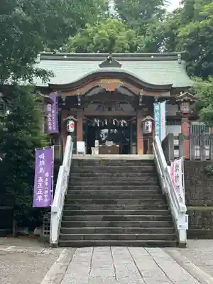 北澤八幡神社(東京都)