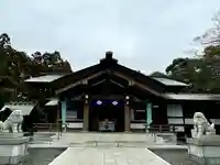 皇大神宮(烏森神社)(神奈川県)