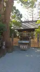 伊勢山皇大神宮の末社