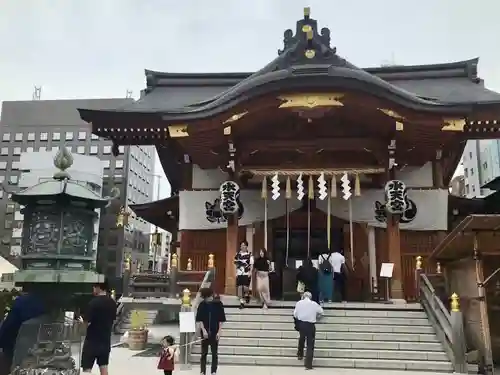 水天宮(東京都)