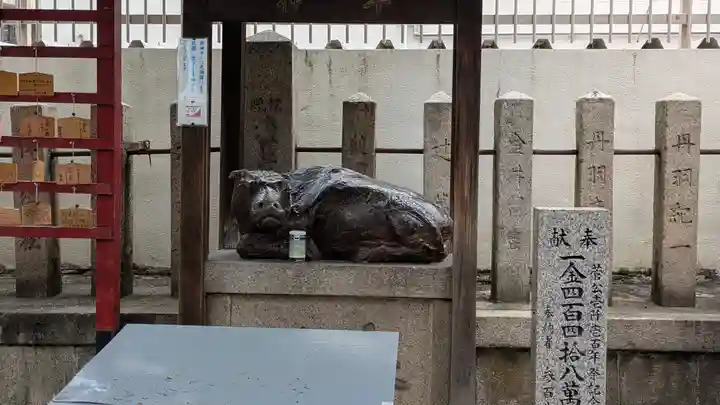 上の天神 生根神社(大阪府)