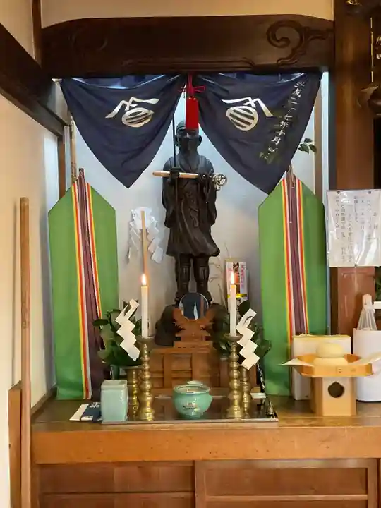 天神社・覚明堂(牛山町)(愛知県)