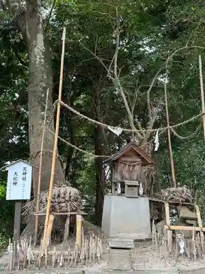 揖夜神社(島根県)