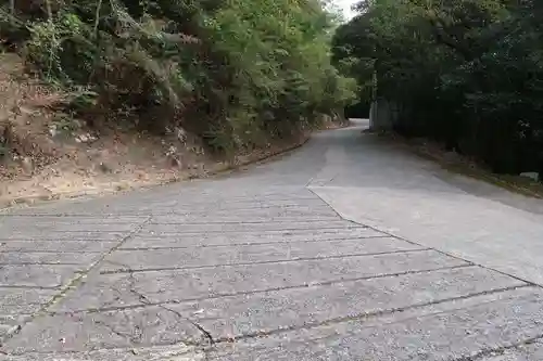 花山院菩提寺の周辺