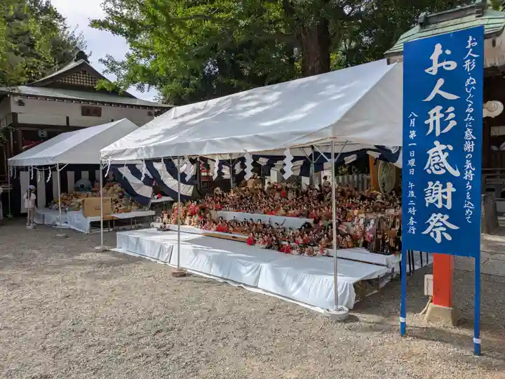 田無神社(東京都)