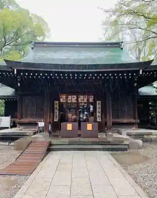 川越氷川神社(埼玉県)