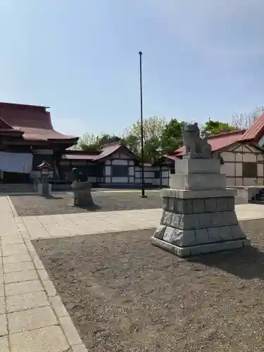 釧路一之宮 厳島神社(北海道)