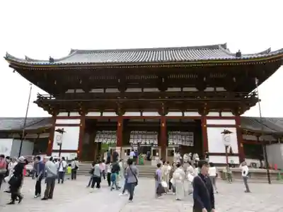 東大寺(奈良県)