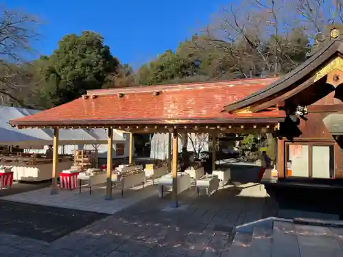 出雲大社相模分祠のその他建物