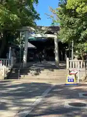 深川神社(愛知県)