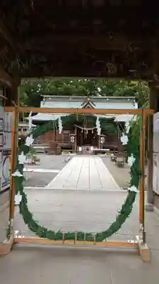 常陸第三宮 吉田神社のその他建物