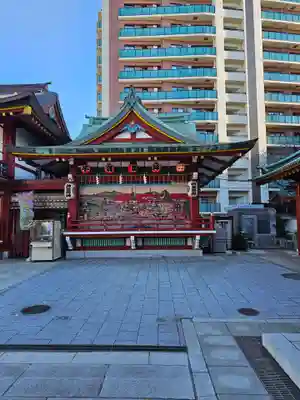 神田神社(神田明神)の神楽