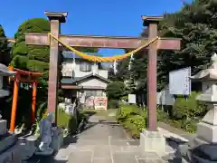 水宮神社(埼玉県)