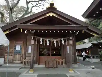 神明社のその他建物