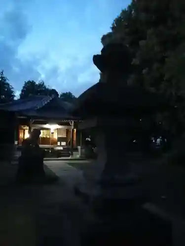 伏木香取神社のその他建物