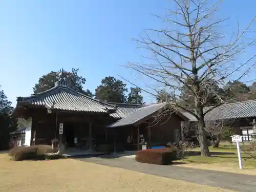 地蔵寺の本殿・本堂