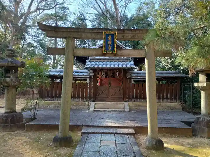 御香宮神社(京都府)