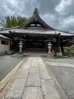 願生坊の本殿・本堂