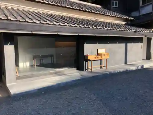 和布刈神社のその他建物