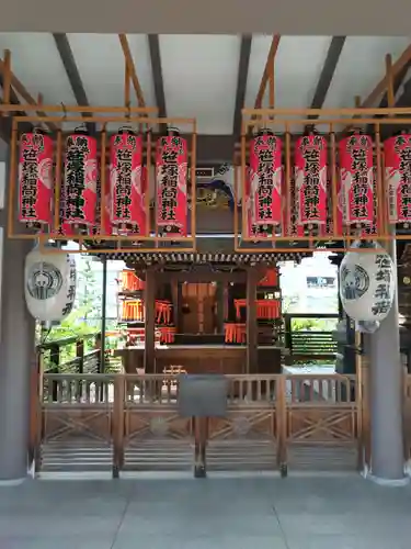 湯島天満宮(東京都)