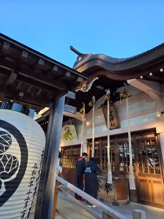 龍城神社(愛知県)
