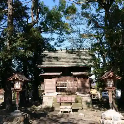箱田神社の末社・摂社