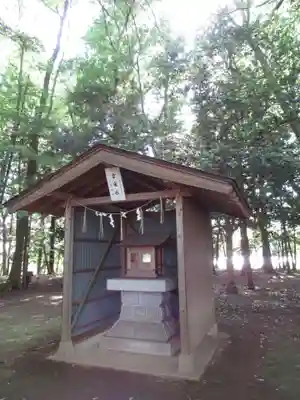 東蕗田天満社(茨城県)