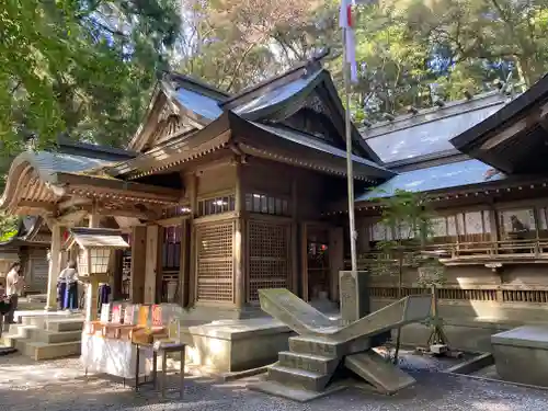 高千穂神社(宮崎県)