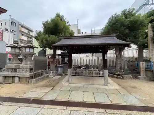 生根神社(大阪府)