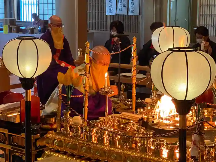 眞久寺のその他建物