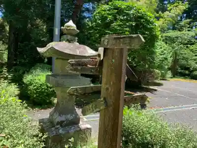 眺洋寺のその他建物