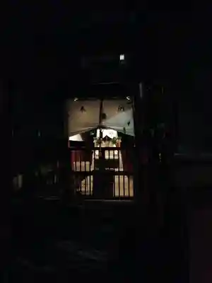 合力稲荷神社(東京都)