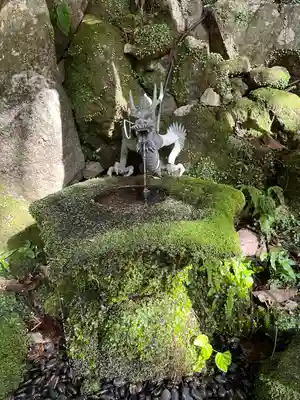 玉簾神社(神奈川県)
