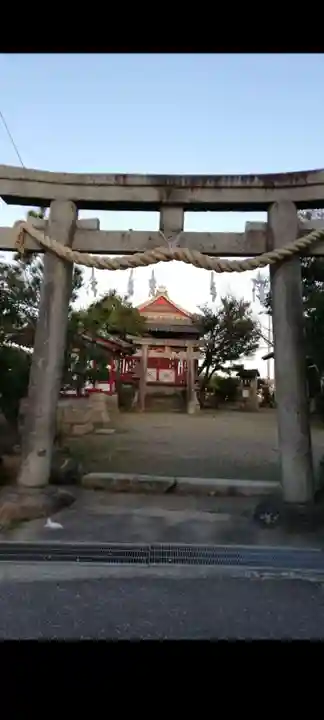 春日神社(京都府)