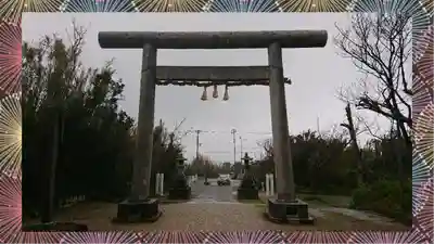 洲崎神社(千葉県)