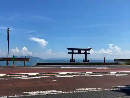 白鬚神社(滋賀県)