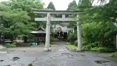 彌高神社(秋田県)