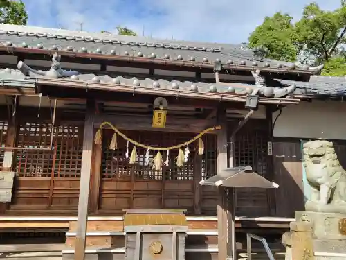 赤須賀神明社(三重県)