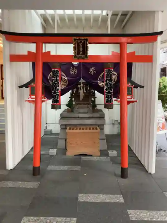 歌舞伎稲荷神社(東京都)