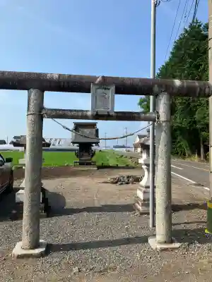 東高橋八坂神社(栃木県)