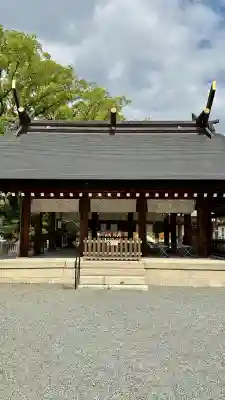 和泉國一之宮　大鳥大社(大阪府)