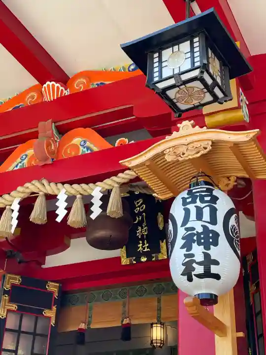 品川神社(東京都)
