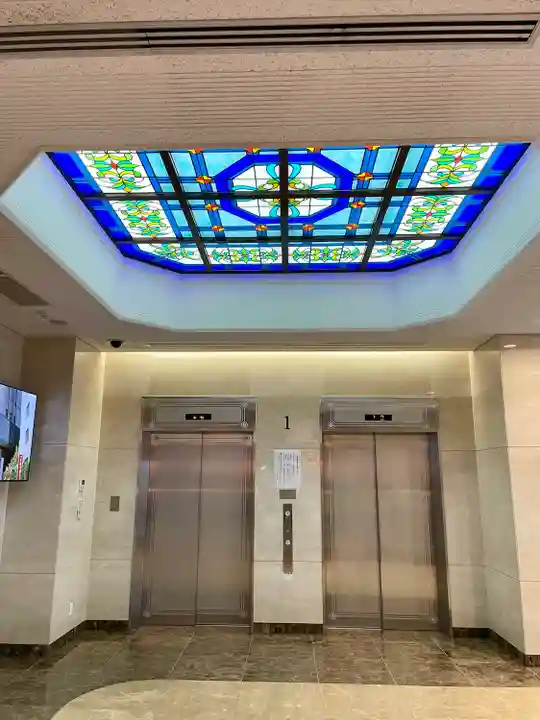 赤坂不動尊威徳寺(東京都)