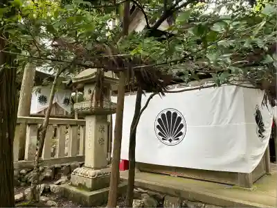 鞍馬寺奥の院 魔王殿(京都府)