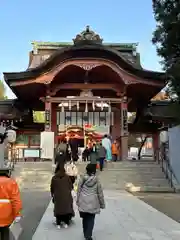 石清水八幡宮(京都府)