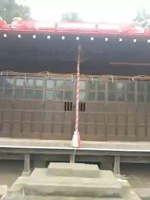 二ツ宮氷川神社(埼玉県)