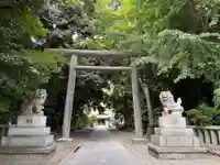前鳥神社(神奈川県)